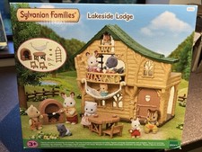 Sylvanian Families Lakeside