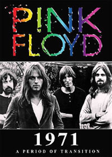 Pink floyd 1971 dvd - pink, (2014)