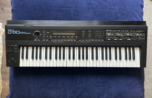 Vintage roland linear - roland, d-50