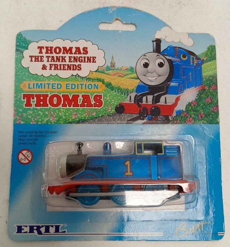 Limited edition thomas - limited,