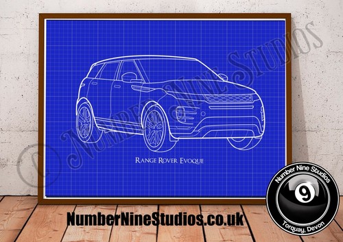 Range rover evoque - rover,