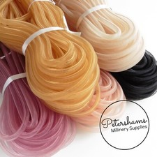 8mm Tube Millinery Crin