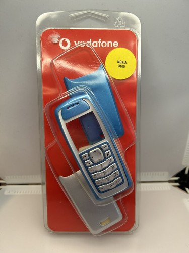 New vodafone nokia 3100 facia - new,