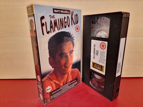 The flamingo kid - -, matt