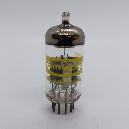 Ecc88 6dj8 raytheon - ecc88, nos