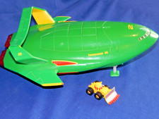 Thunderbird 2 Toy with Firefly
