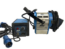 Arri compact 200w HMI lighting kit