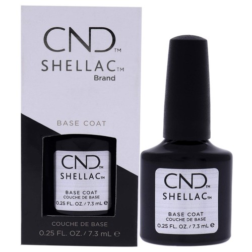 Cnd shellac base coat - shellac, 7.3ml