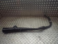Suzuki GS1150E EF 1984-1985 Left Hand Outer Exhaust Downpipe & Collector 