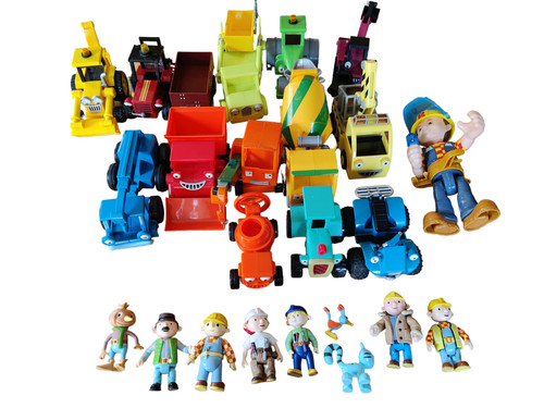 Bob the builder - bob,