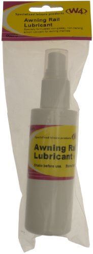 Awning rail lubricant - rail,