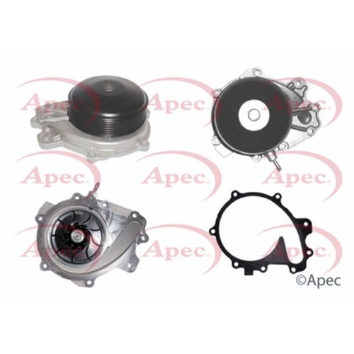 Water pump for mercedes - water,