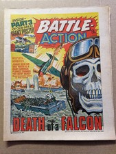 Battle-Action Comic, 3rd