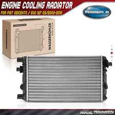 Engine Cooling Radiator for