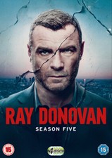 Ray Donovan: Season Five DVD