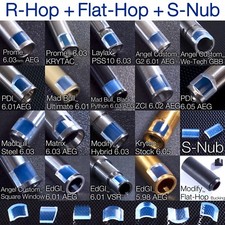 R-Hop + Modify Baton Flat-Hop