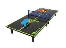 Mini Table Tennis Set Complete Set Table For Kids Toy