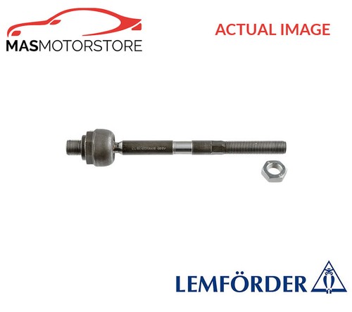 Tie rod axle joint track - axle,