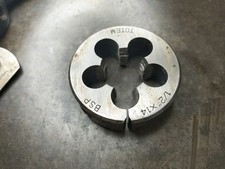 1/2 bsp Split Die..2" OD