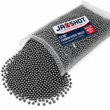 1000 Qty 5/16" Inch Steel Shot