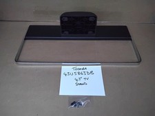 TOSHIBA  43U5863DB    43" TV  TABLETOP  BASE STAND+ FIXING SCREWS FREE POSTAGE