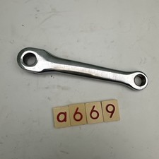 Raleigh Chopper Left hand Crank 5 1/2”  Centre Hole To Centre Hole A669