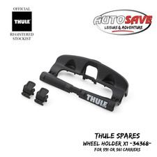 THULE - Genuine Replacement Wheel Holder WITH CLIPS for Carrier 591/561  (34368)