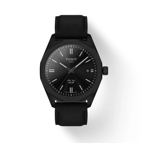 Tissot prc 100 solar - tissot,