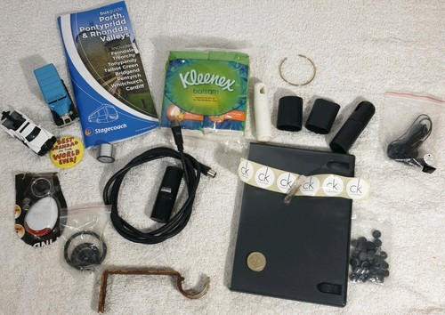 Job lot junk - junk, bobs