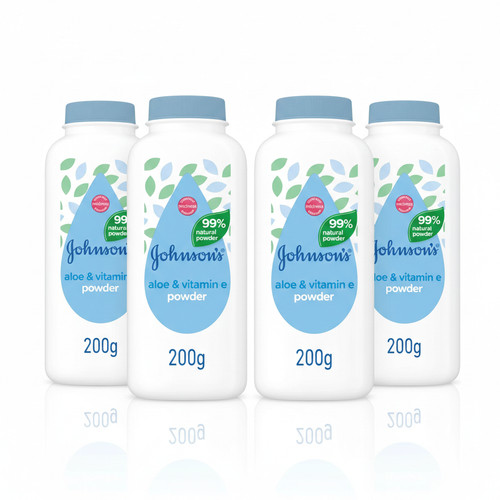 Johnson baby aloe - johnson's,