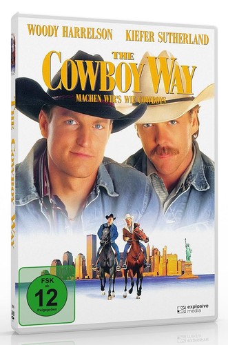 The cowboy way - cowboy,
