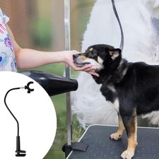 Dog hair dryer stand - hair,