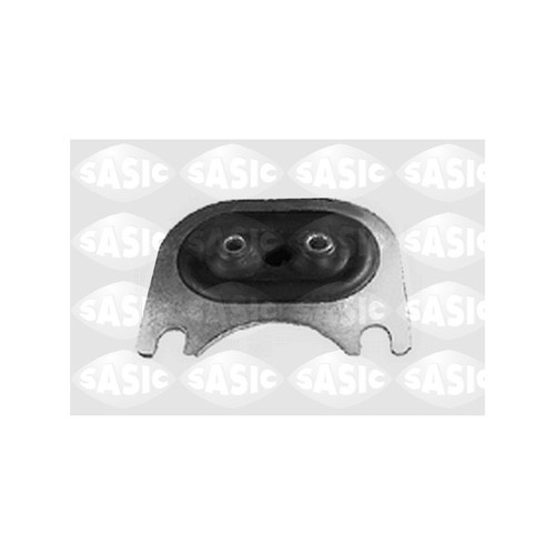 Rear engine mount - engine,