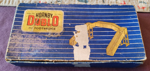 Hornby dublo gauge - dublo,