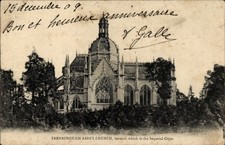 Postcard Farnborough Hampshire