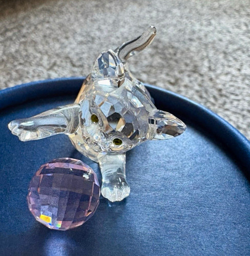 Swarovski crystal playful - crystal,