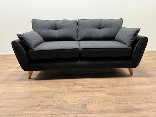 Habitat iris fabric seater - habitat,
