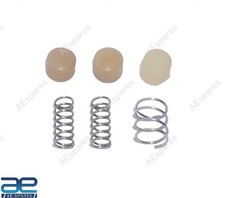 For Lambretta GP Li SX TV Brake & Clutch Lever Anti Rattle Cap & Spring S2u