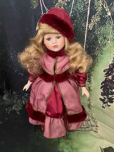 Haunted doll child spirit - haunted, doll,