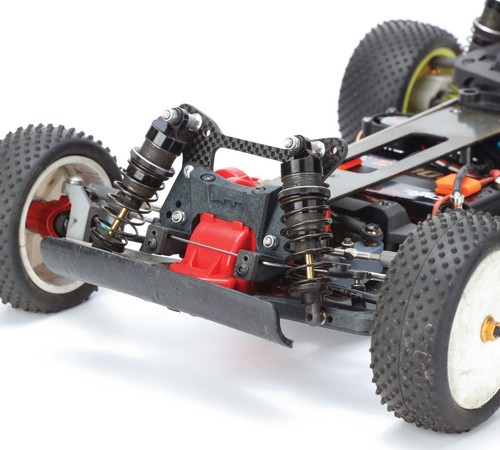 Tamiya top force front shock - tamiya,