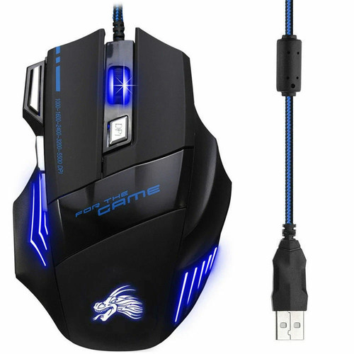 Led optical gaming - led, pc