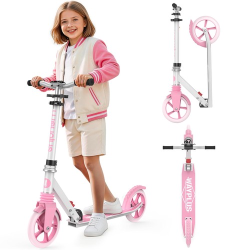 Adjustable kick scooter for - scooter,