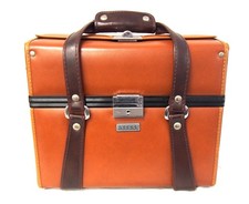 Vintage Access Leather Camera
