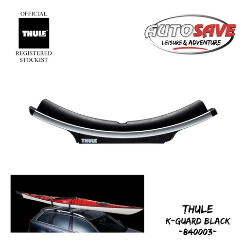 Thule guard 840 - guard, (black)