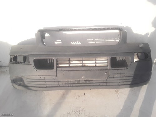 2005 transporter front - 2005, vw