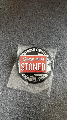 Strike gently sorry re - strike,