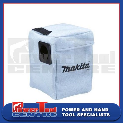 Makita dust bag accessory - bag, for