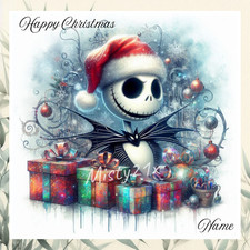 Personalised JACK SKELLINGTON