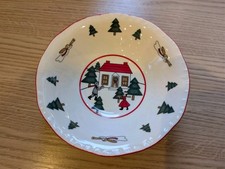 Masons ironstone christmas - masons,