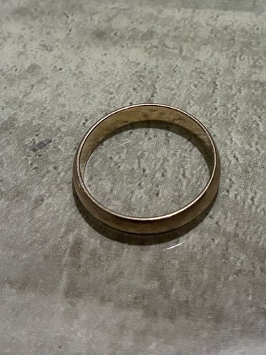 Vintage 9ct yellow - vintage,
